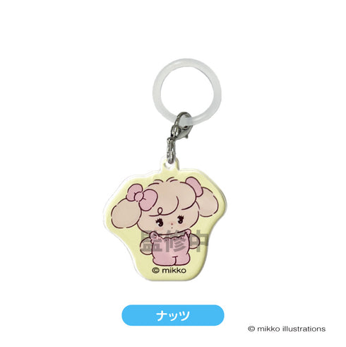 『mikko illustrations(ミッコ)』トレーディングめじるしチャーム BOX